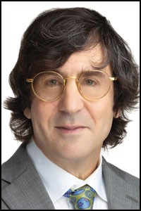 Headshot of Gerard V. Mantese