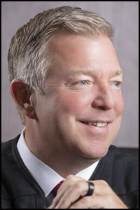 Headshot of Hon. B. Chris Christenson