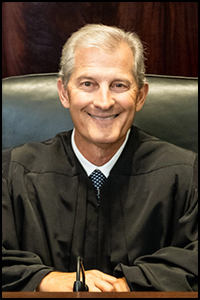 Headshot of Hon. Brian K. Zahra