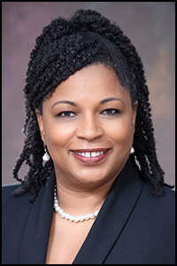 Headshot of Hon. Erane C. Washington