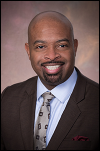 Headshot of James L. Liggins, Jr.