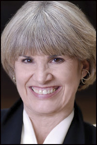 Headshot of Janet K. Welch