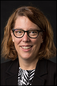 Headshot of Jennifer Bentley