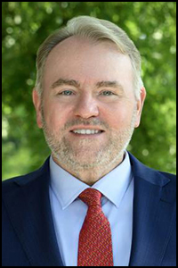 Headshot of Joseph Patrick McGill