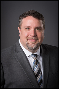Headshot of Patrick J. Crowley