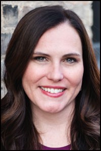 Headshot of Sarah Ostahowski