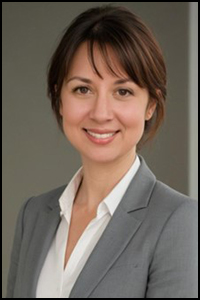 Headshot of Sarah Santini