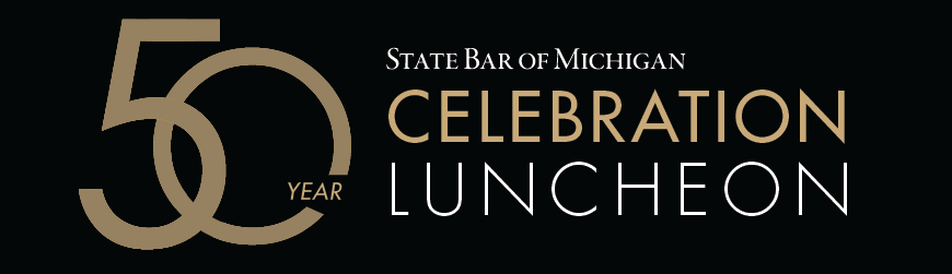 SBM's 50-Year Celebration Luncheon header