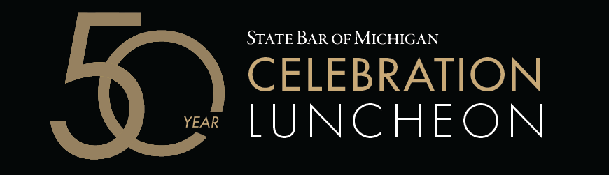 State Bar of Michigan Logo