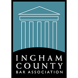 Thumbnail of the Ingham County Bar Association Logo