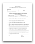 Thumbnail of Objection to Withdrawal