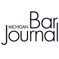 Michigan Bar Journal Logo