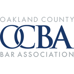Thumbnail of the Oakland County Bar Association Logo