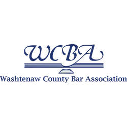 Thumbnail of the Washtenaw County Bar Association Logo