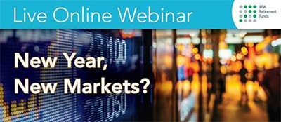 ABA Retirement Funds Webinar