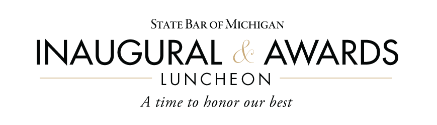SBM Inaugural & Awards Luncheon Banner - A Time to Honor Our Best