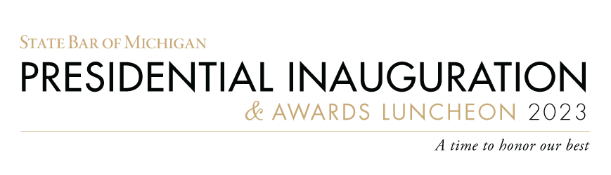Inaugural & Awards Luncheon 2023 Inaugural & Awards Luncheon 2023 banner
