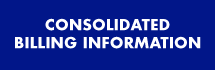 Consolidated Billing Information button
