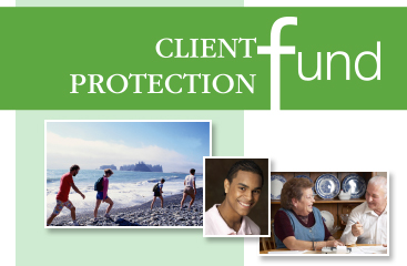 Client Protection Fund Client Protection Fund