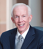 Headshot of Former SBM President Donald G. Rockwell