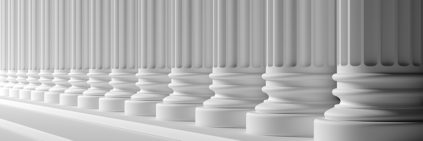 United States Courts Committee header