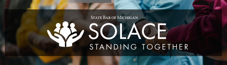 SOLACE - Coming Together Instead of Standing Alone logo
